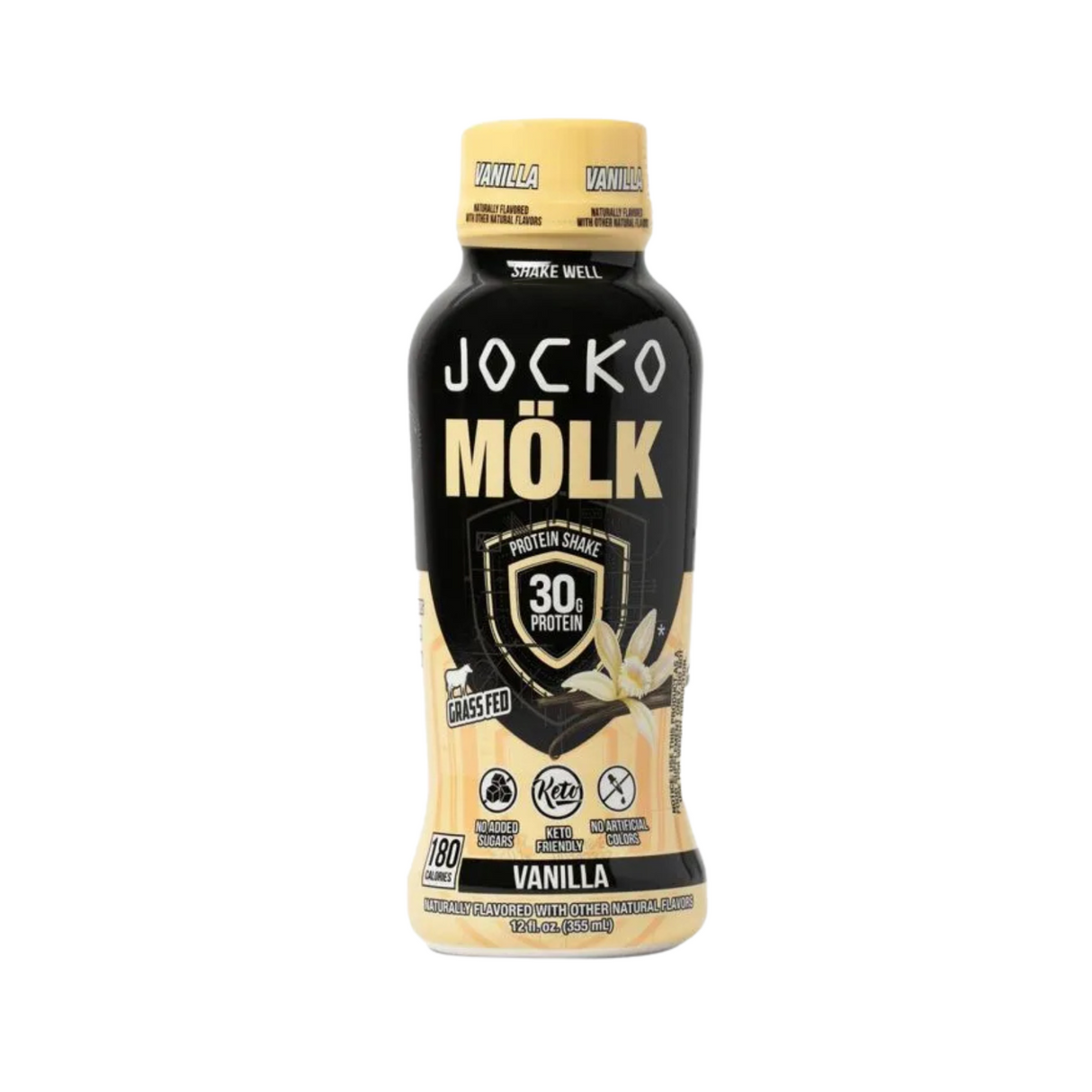 Jocko Molk Grass Fed Protein Shakes 30g