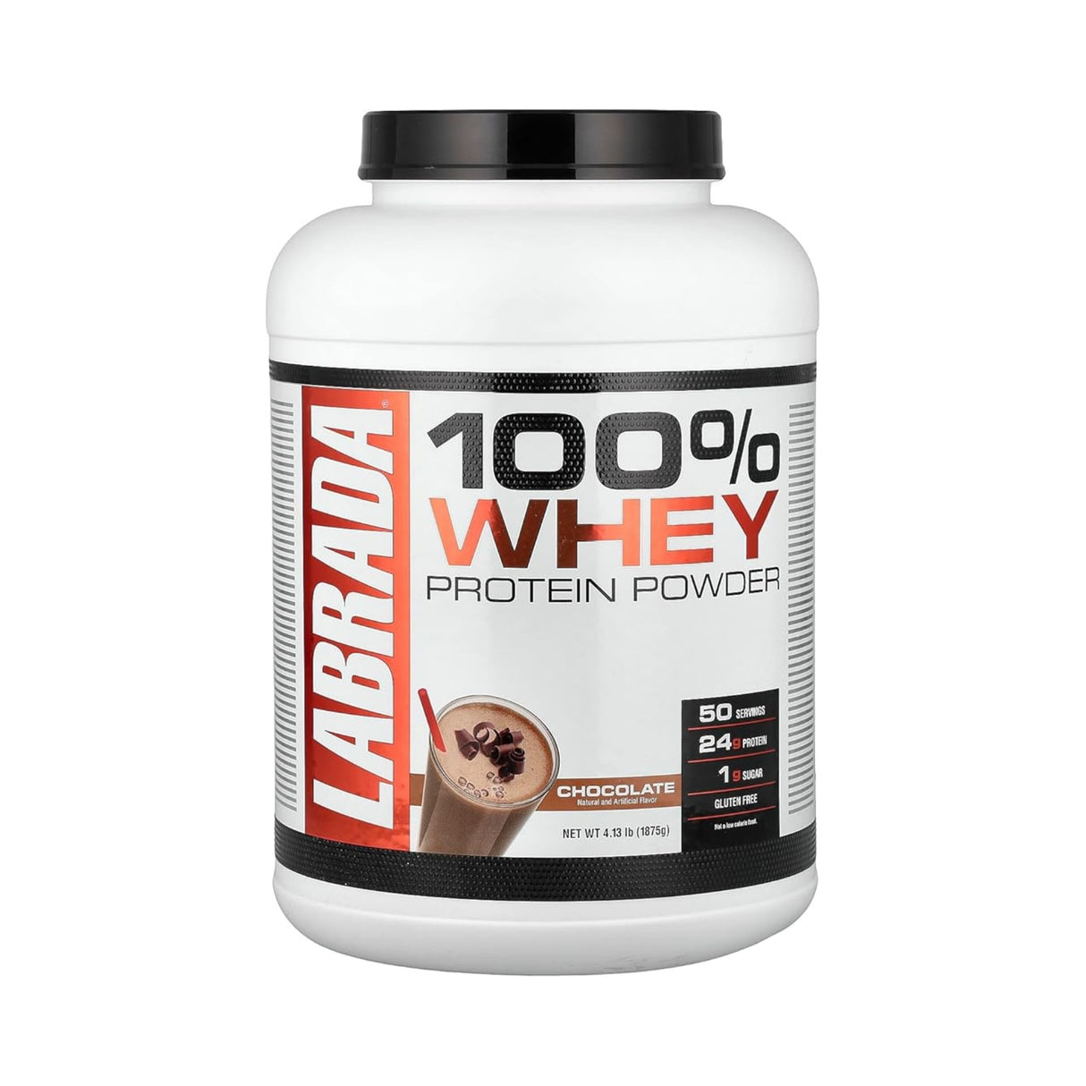 Labrada 100% Whey Protein 4.13 lb