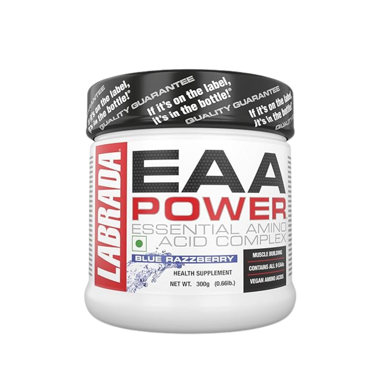 Labrada EAA Blue Razzberry 300g