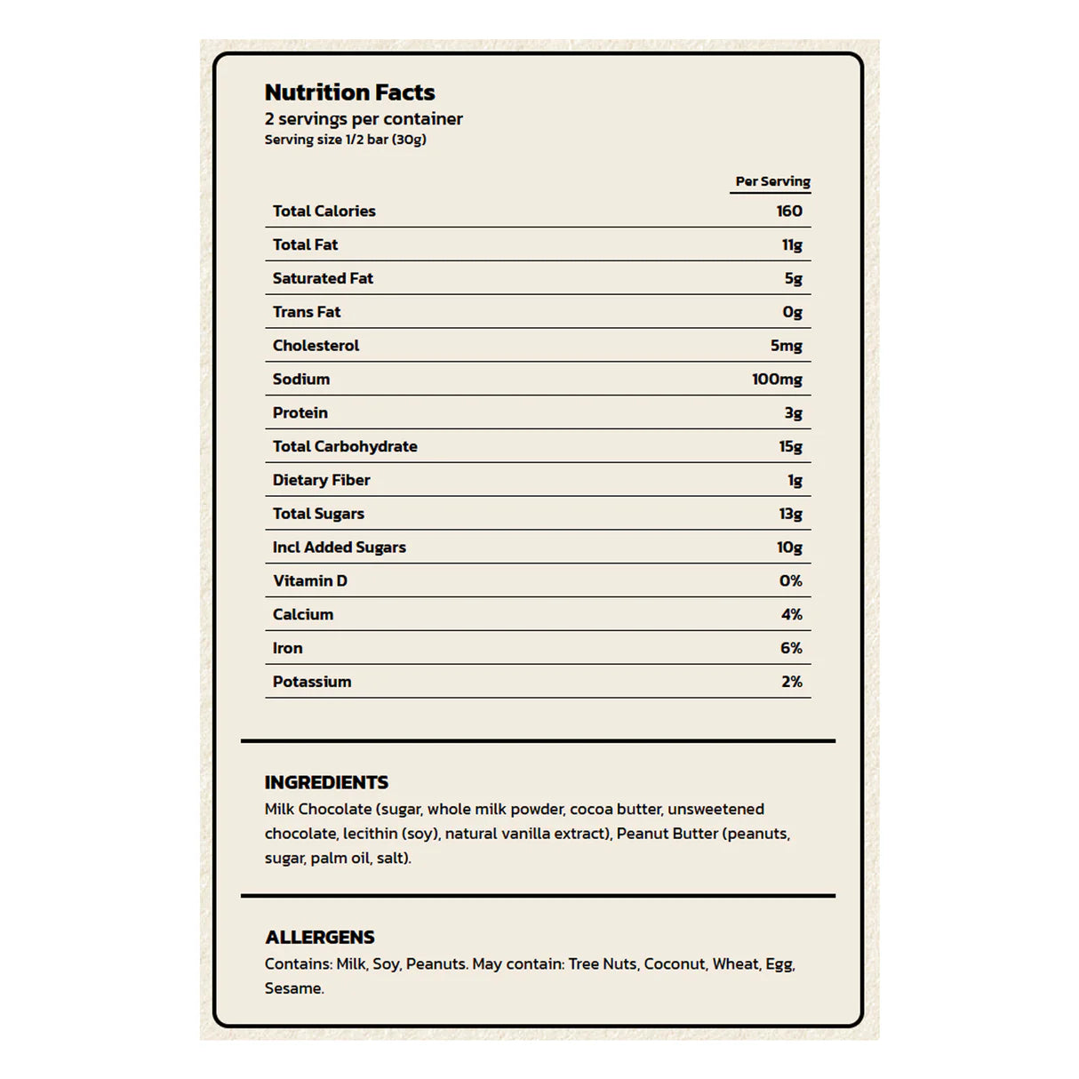 Feastables MrBeast Chocolate Bars Almond (60g)