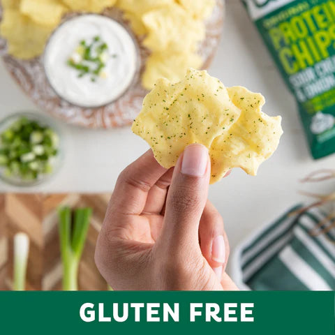 QUEST SOUR CREAM & ONION ORIGINAL STYLE PROTEIN CHIPS - Klouds