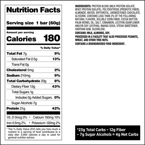 QUEST S'MORES PROTEIN BAR