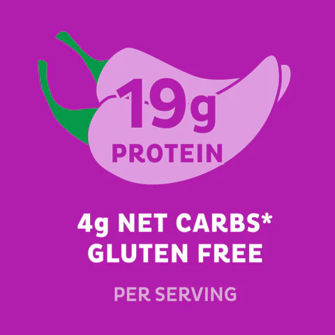 QUEST SPICY SWEET CHILI TORTILLA STYLE PROTEIN CHIPS