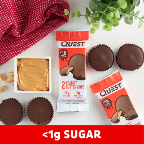 Quest Peanut butter Cups - Klouds