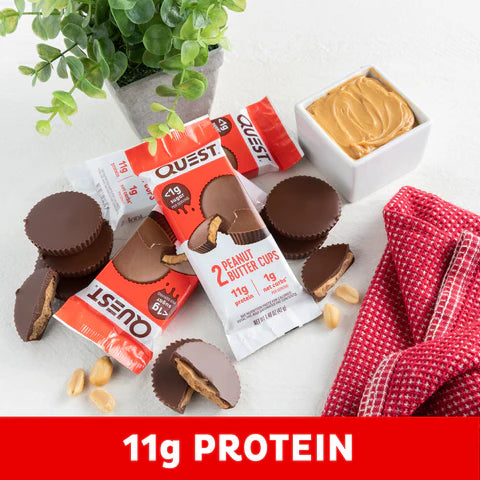 Quest Peanut butter Cups - Klouds