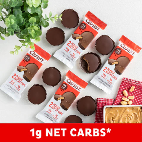 Quest Peanut butter Cups - Klouds