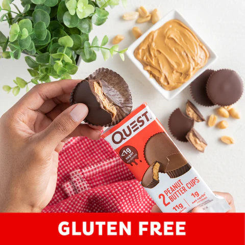 Quest Peanut butter Cups - Klouds