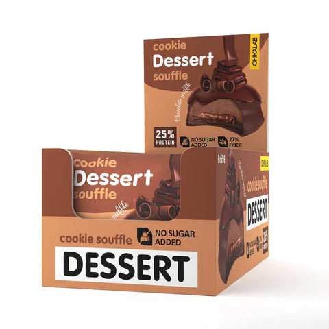 Chikalab Protein Dessert Souffle 55g