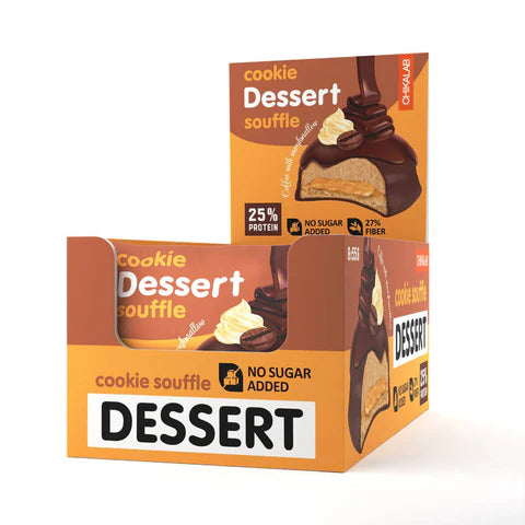 Chikalab Protein Dessert Souffle 55g