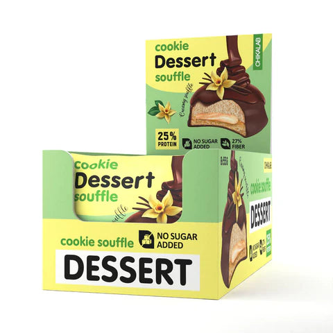 Chikalab Protein Dessert Souffle 55g