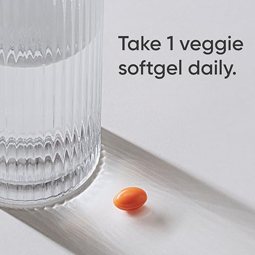 Sports Research CoQ10 with Bioperine & Coconut 100mg 120 Softgels