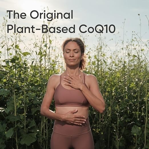 Sports Research CoQ10 with Bioperine & Coconut 100mg 120 Softgels