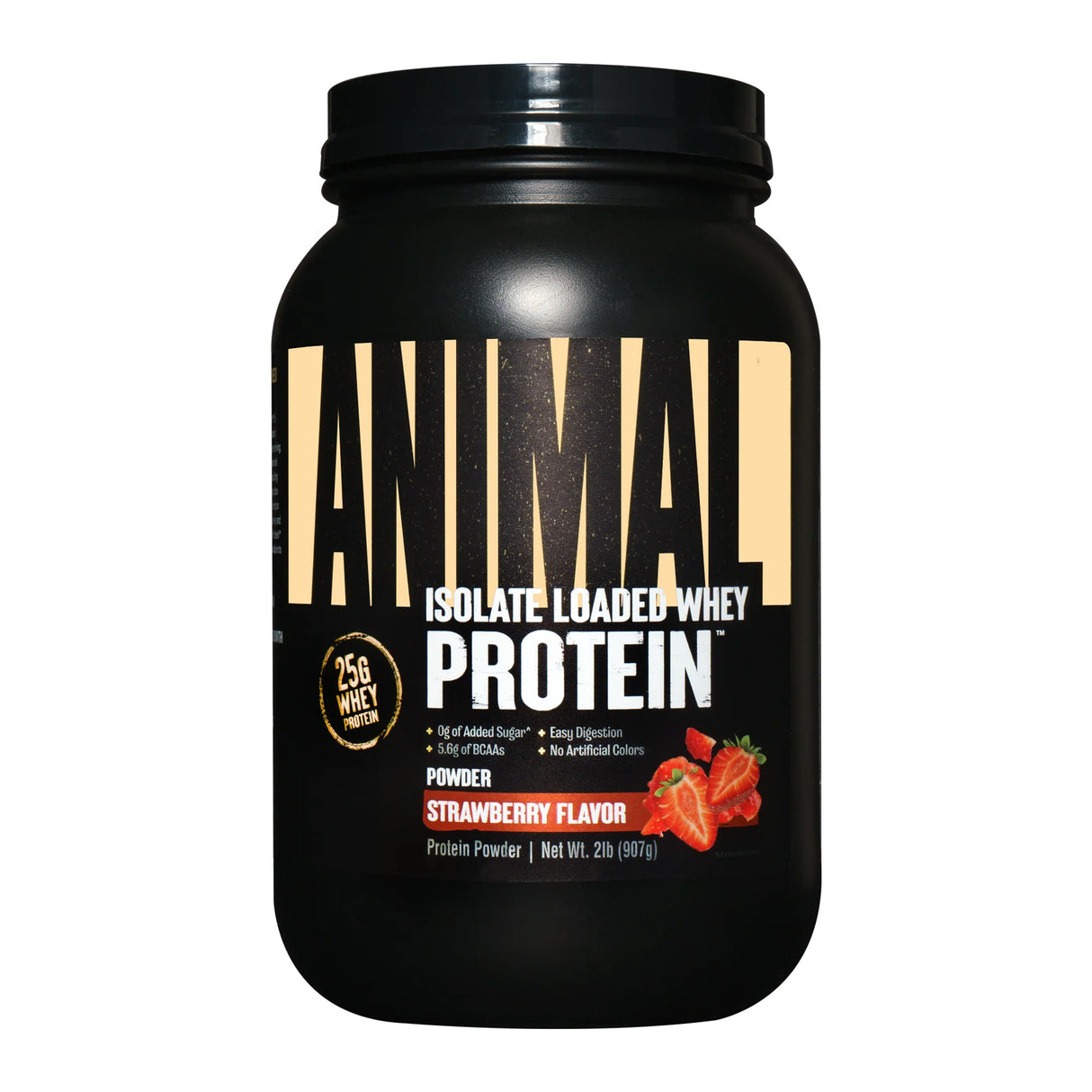 Universal Nutrition Animal Iso Whey Protein Isolate