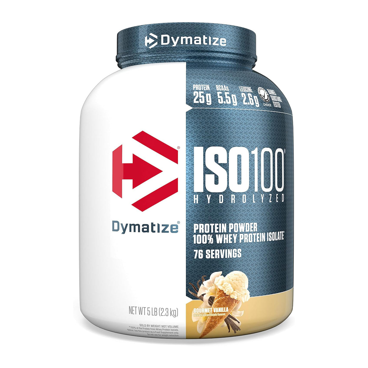 Dymatize ISO 100 Hydrolyzed Protein