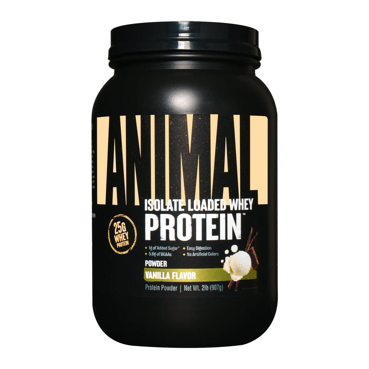 Universal Nutrition Animal Iso Whey Protein Isolate