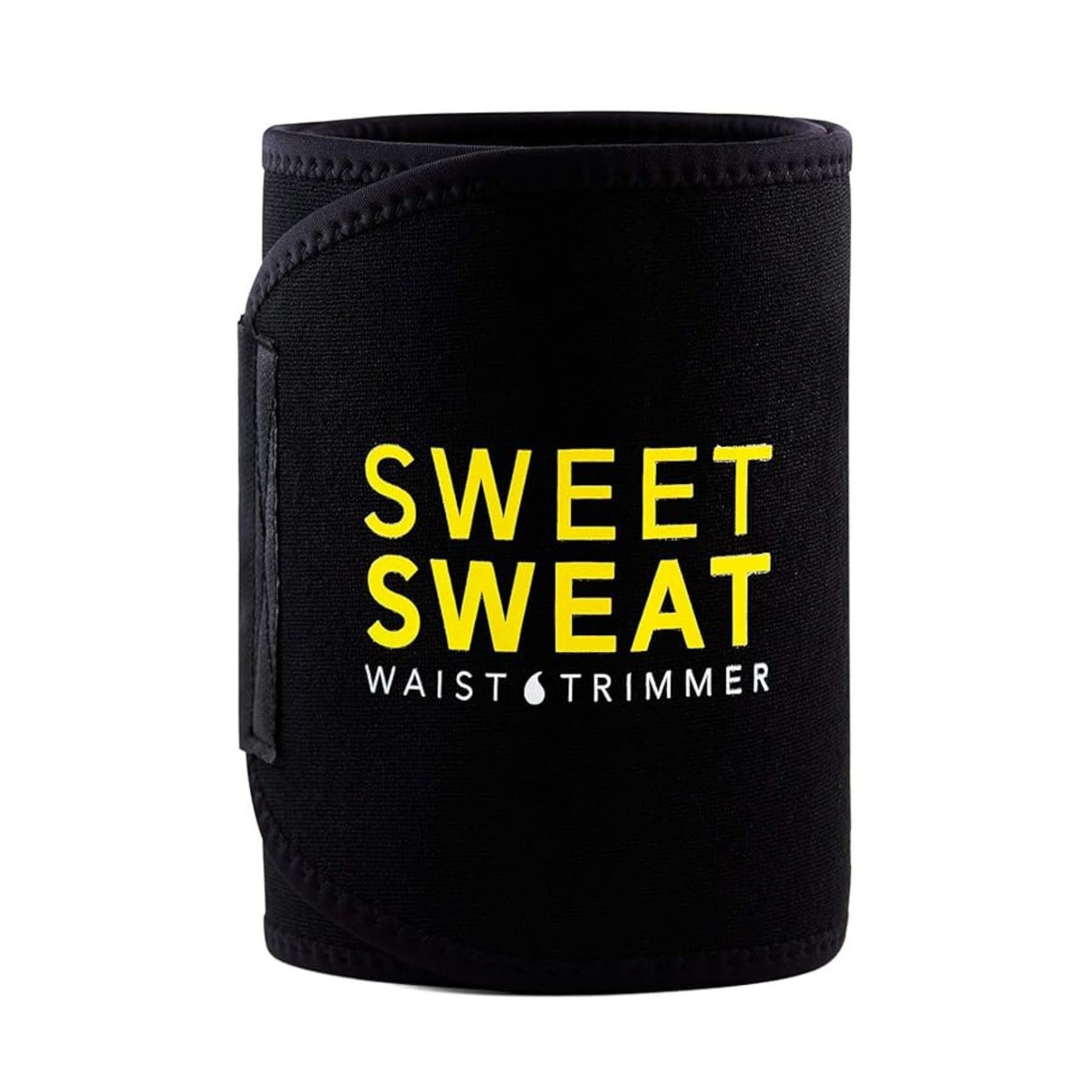 Sport Research Sweet Sweat Waist Trimmer - Large, Yellow