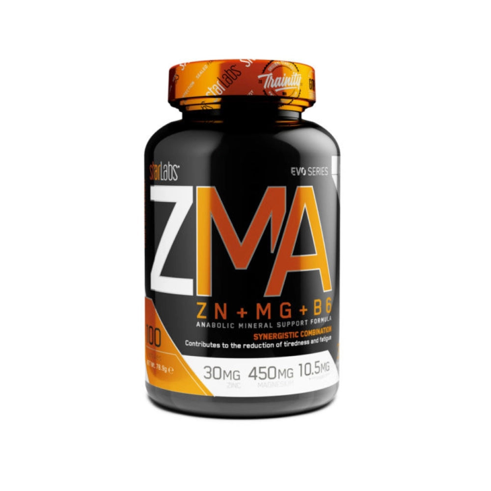 Starlabs ZMA 100 Caps