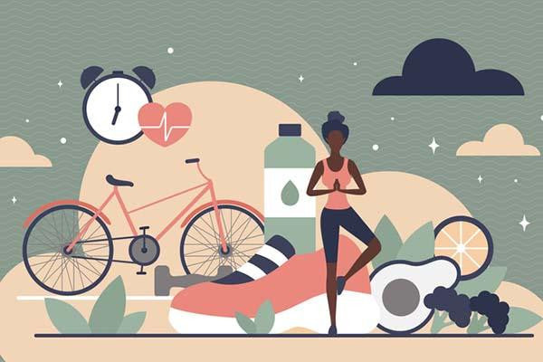5 timeless habits for better health