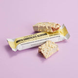 Barebells White Chocolate Almond Protein Bar 55G