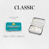 Barkleys Classic Mints (50 G)