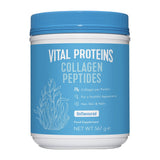 Vital Proteins Collagen Peptides Unflavored Powder for Hair, Skin & Nails 567g