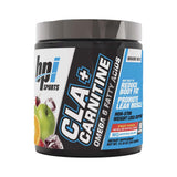 BPI Sports CLA Plus Carnitine Omega 6 Fatty Acids FRUIT PUNCH (350g)