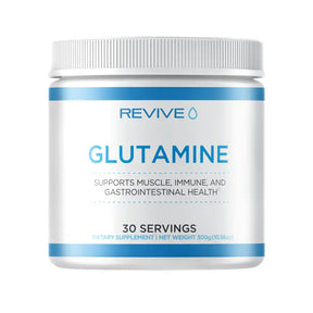 Revive Glutamine Powder 30 Servings - 300g - Klouds
