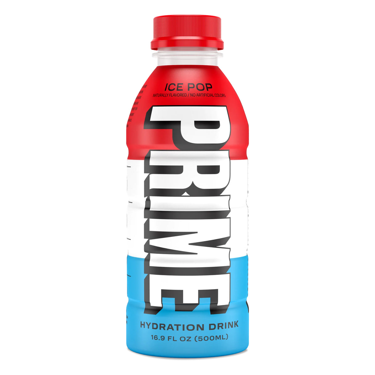 Prime Hydration Drink Ice Pop Flavour 500ml