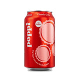 Poppi Classic Cola Prebiotic Soda (355ml)