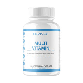 Revive Multivitamin - 150 Veg Caps - Klouds