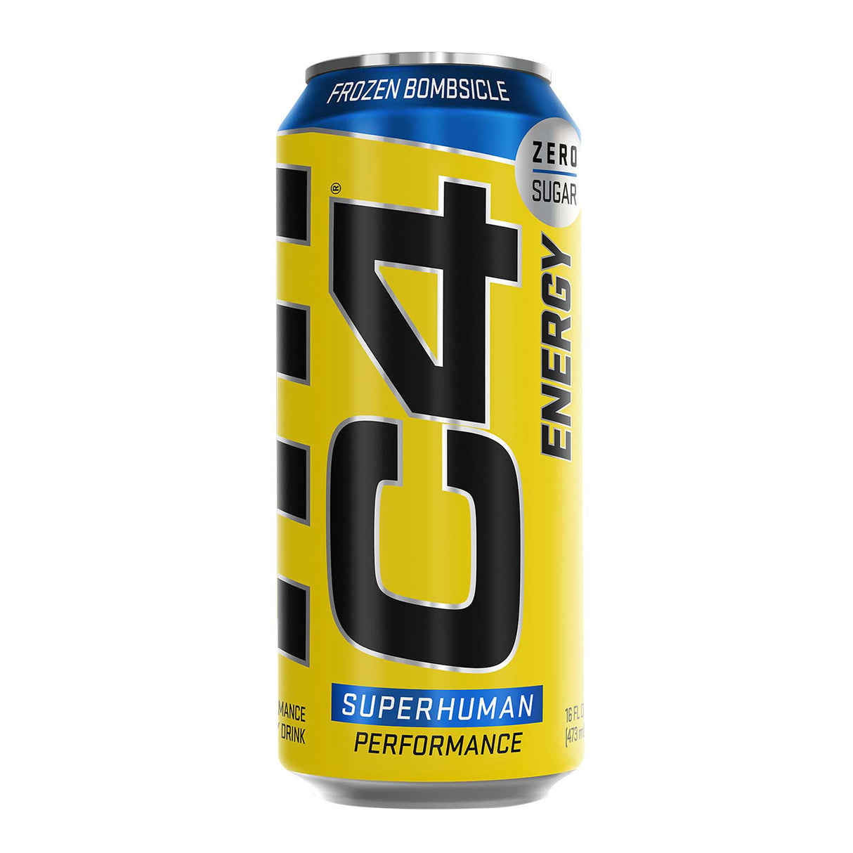 Cellucor C4 Energy Drink - Frozen Bombsicle 473ML