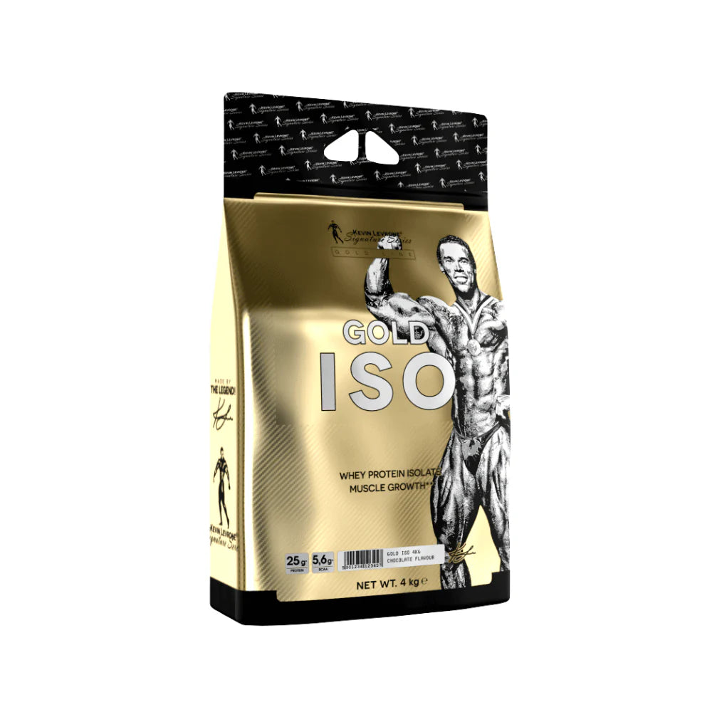 Kevin Levrone Gold ISO Whey Protein Isolate 4 kg