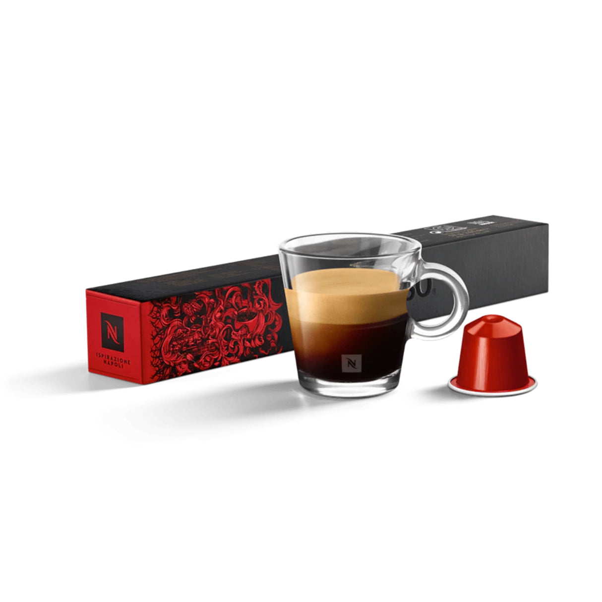 Nespresso Ispirazione Napoli Coffee Capsule (57g)