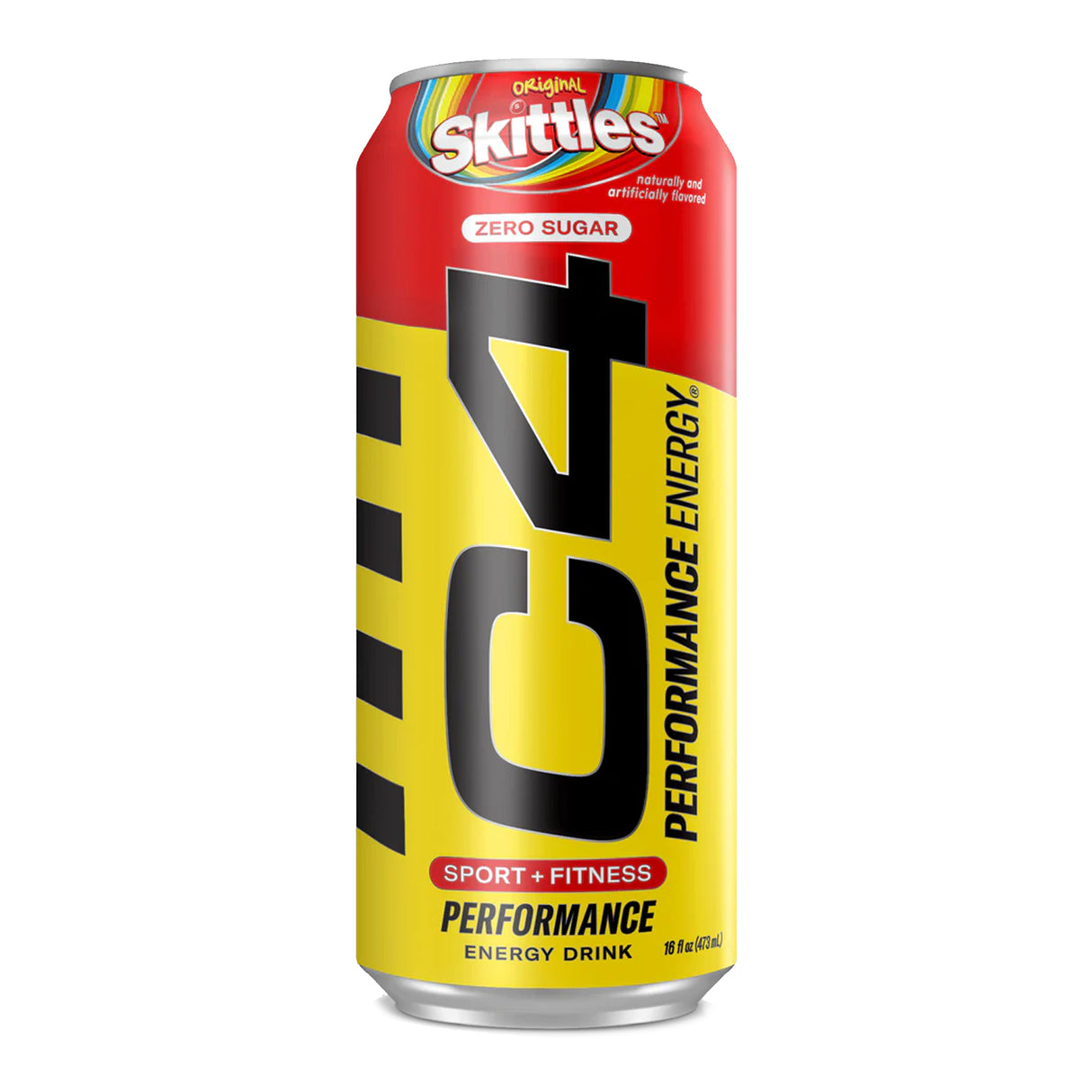 Cellucor C4 Performance Energy Drink Skittles 473ml