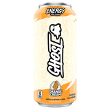 Ghost Energy Drink Orange Cream, Zero Sugars - 473 ml