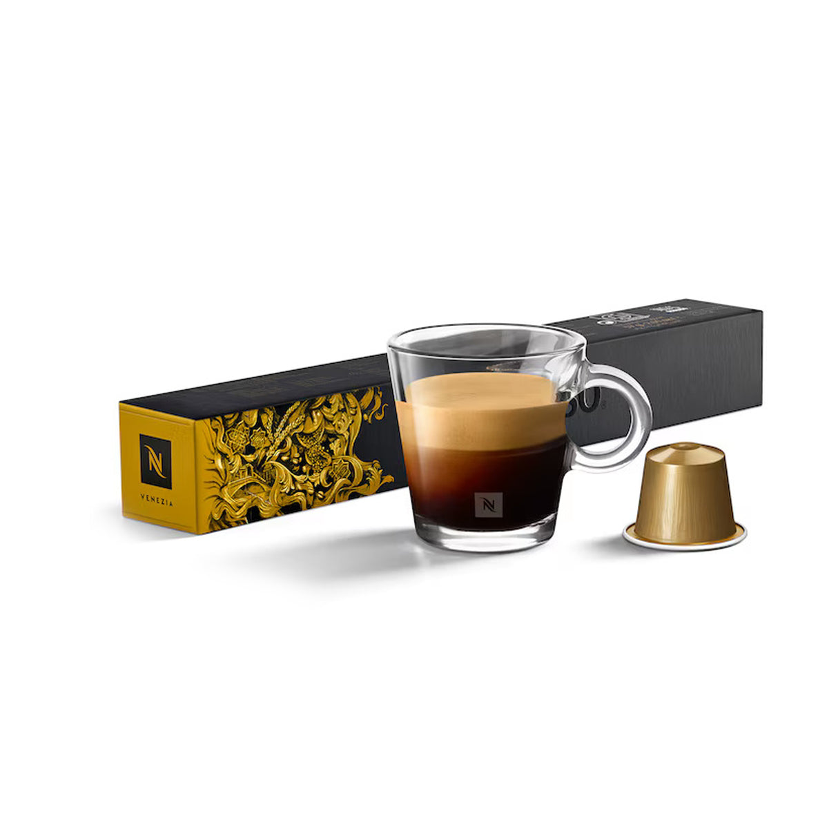 Nespresso Ispirazione Venezia Coffee Capsules (56g)