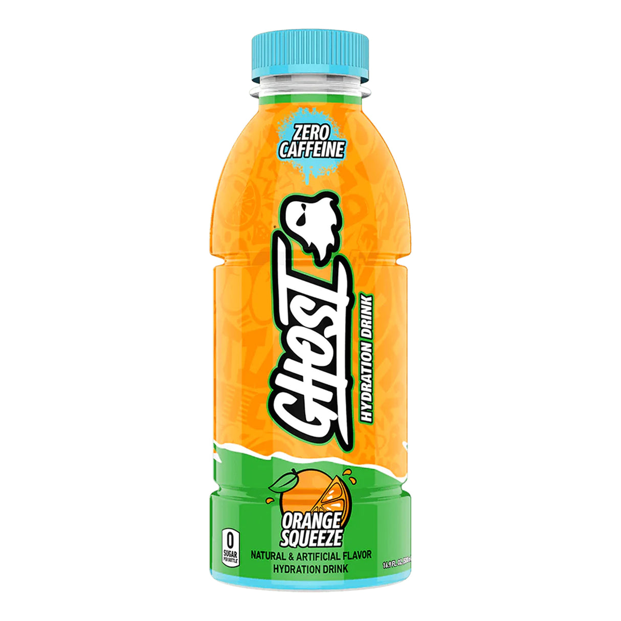 GHOST Hydration Drink - Orange Squeeze