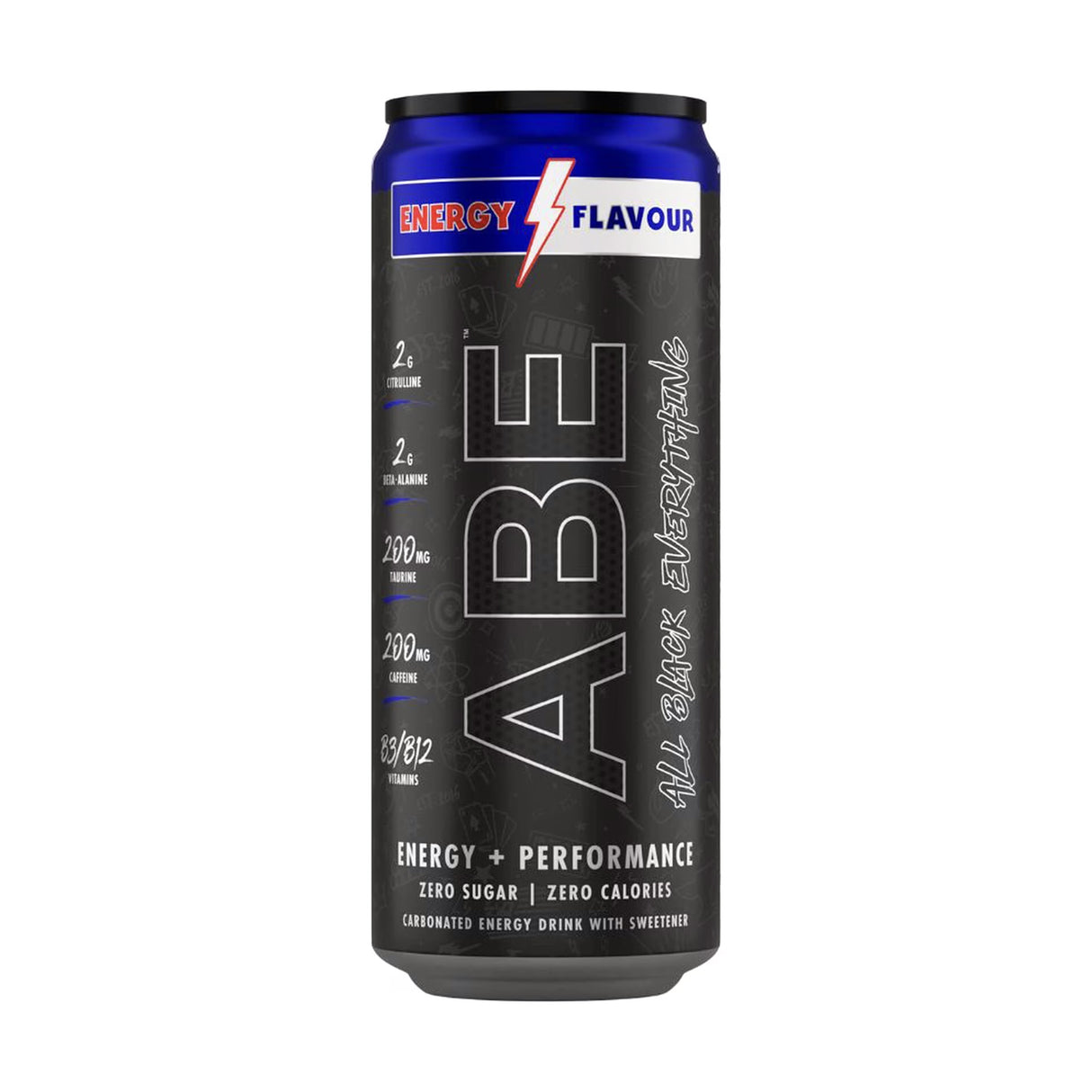 Applied Nutrition ABE Ultimate Pre-Workout Drink, Energy Flavour