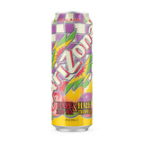 AriZona Half N Half Iced Tea, Tropical 23 Fl Oz