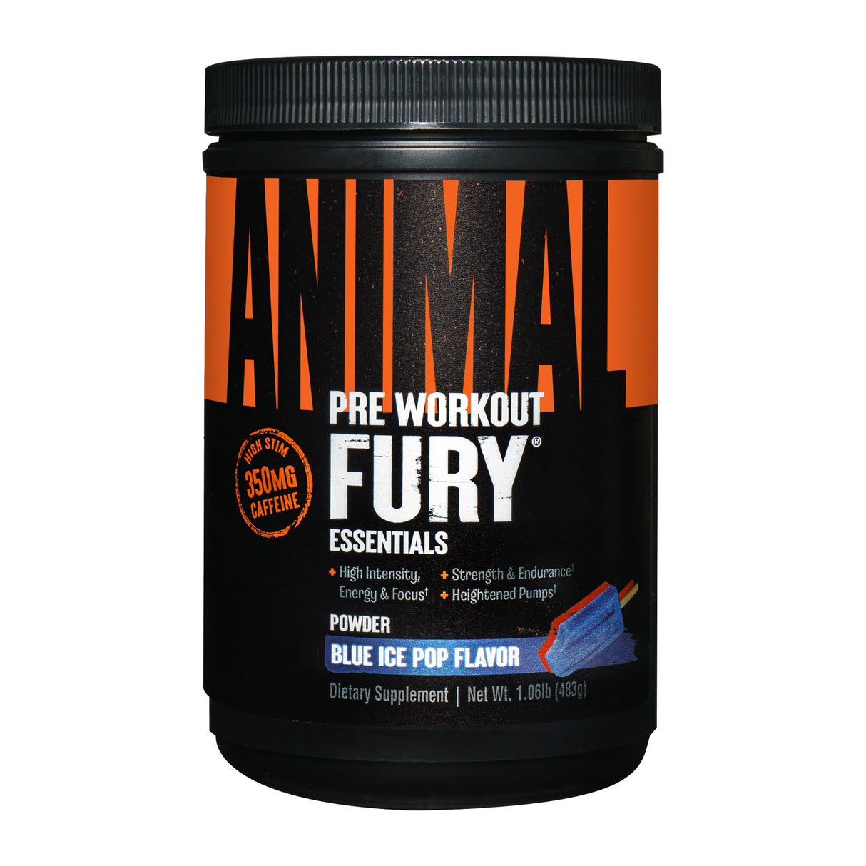 Universal Nutrition Animal Fury Pre-Workout