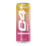 Cellucor C4 Smart Energy Drink – Tropical Passionfruit 355ml