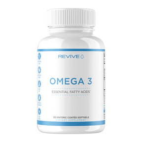 Revive Omega 3 - 120 Softgels - Klouds