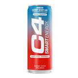 Cellucor C4 Smart Energy Drink – Sparkling Cherry Berry 355ml