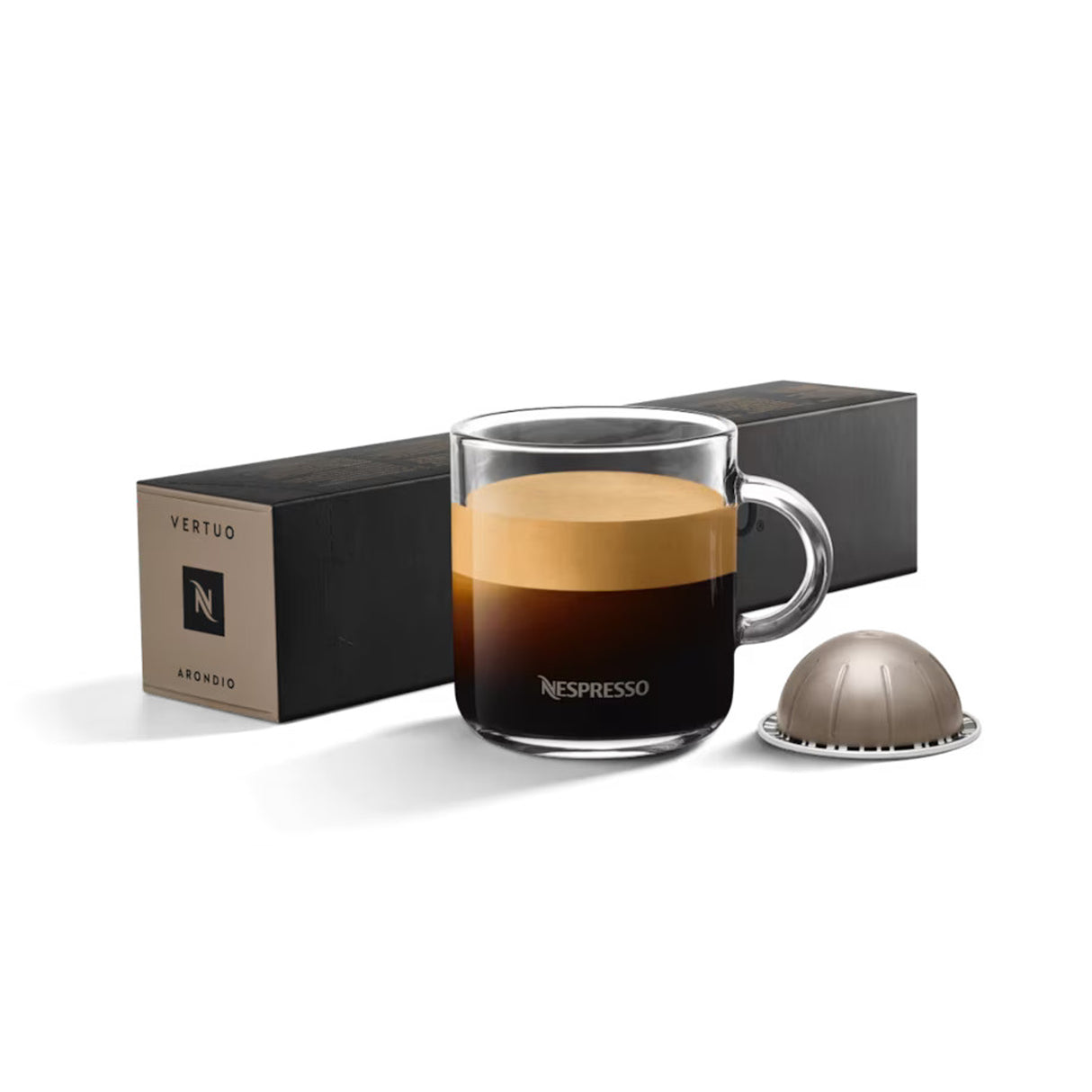 Nespresso VertuoLine ARONDIO GRAN LUNGO Selection (100g)