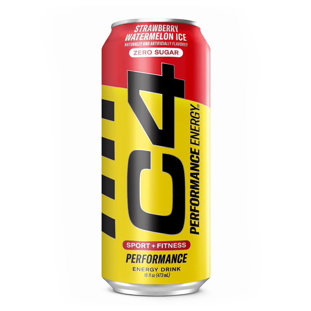 Cellucor C4 Performance Energy Drink - Strawberry Watermelon Ice 473ML