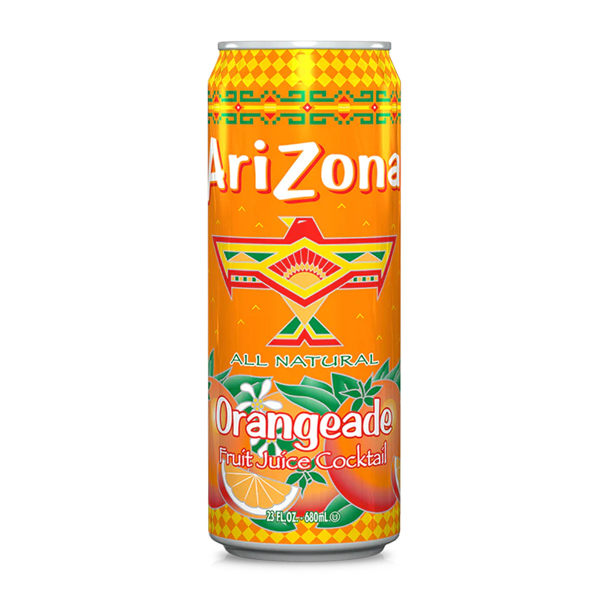 AriZona Orangeade 23 Fl Oz