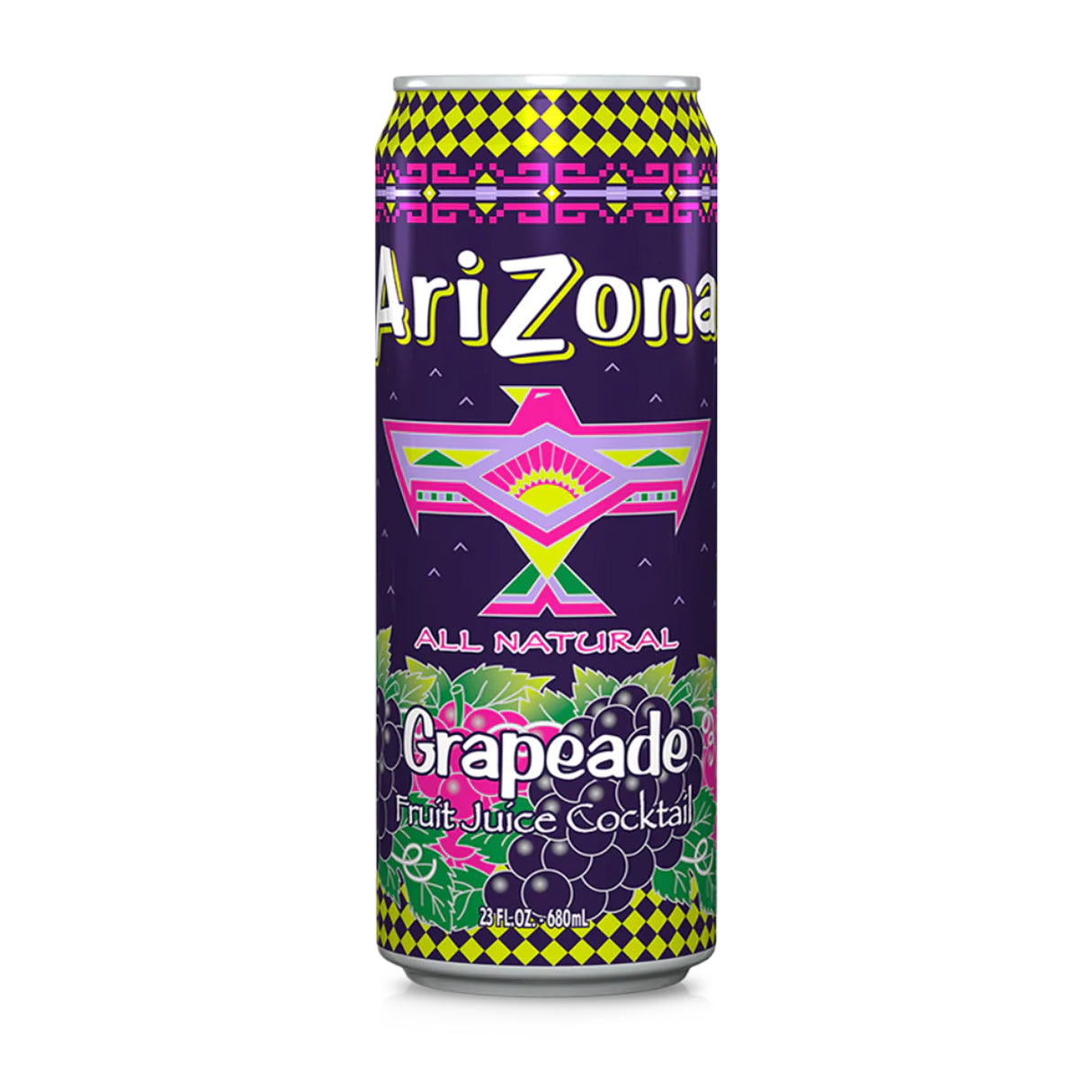 AriZona Grapeade 23 Fl Oz