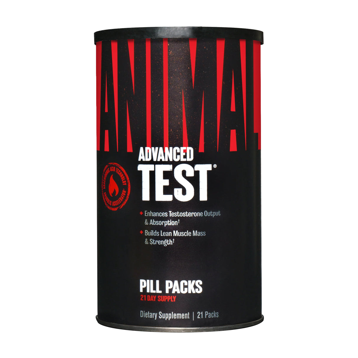 Universal Nutrition Animal Advanced Test 21 Packs