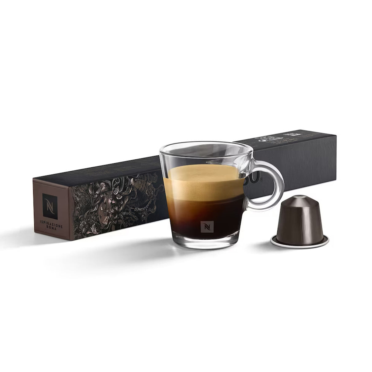 Nespresso Roma Coffee Capsules (48g)