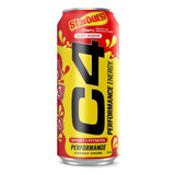 Cellucor C4 Performance Energy Drink STARBURST Cherry 473ml